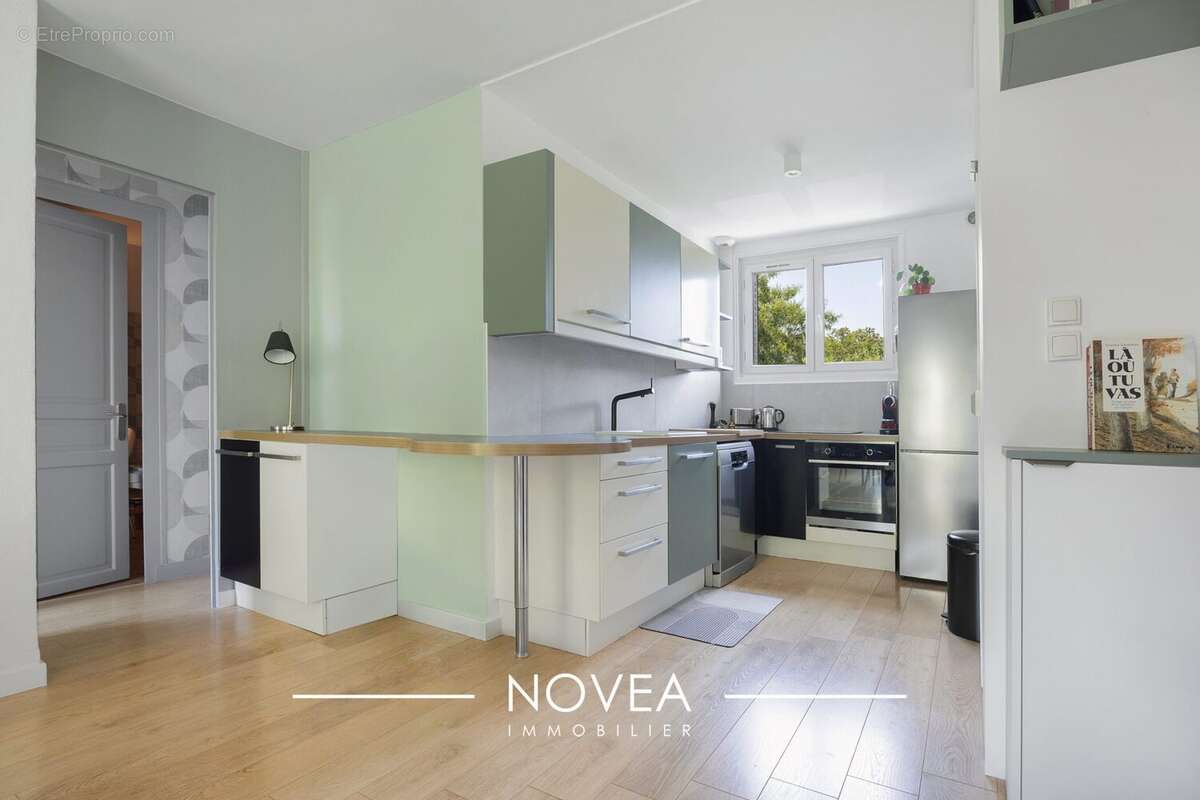 Appartement à LYON-9E