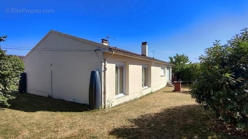 Maison à CHATEAU-LANDON