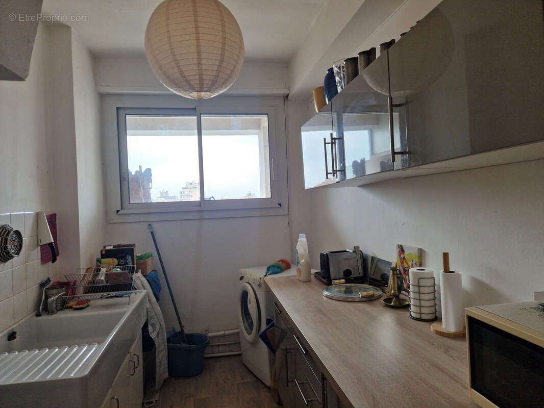 Appartement 70m2 avec TERRASSE et BALCON - photo 8