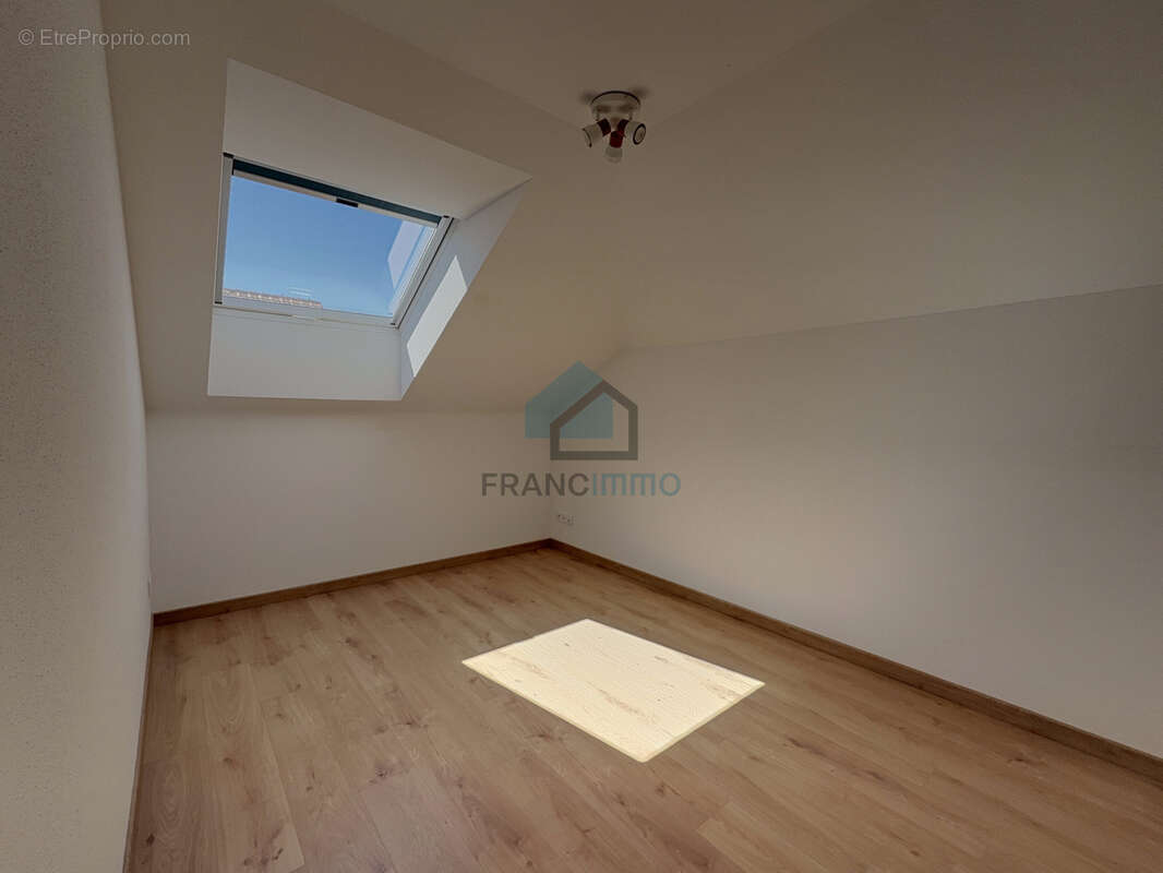 Appartement à CHARQUEMONT