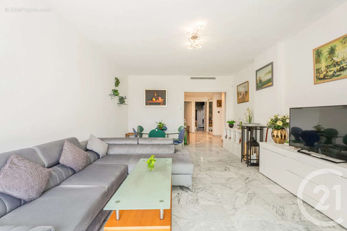 Appartement 85 m² à Nice  - photo 4