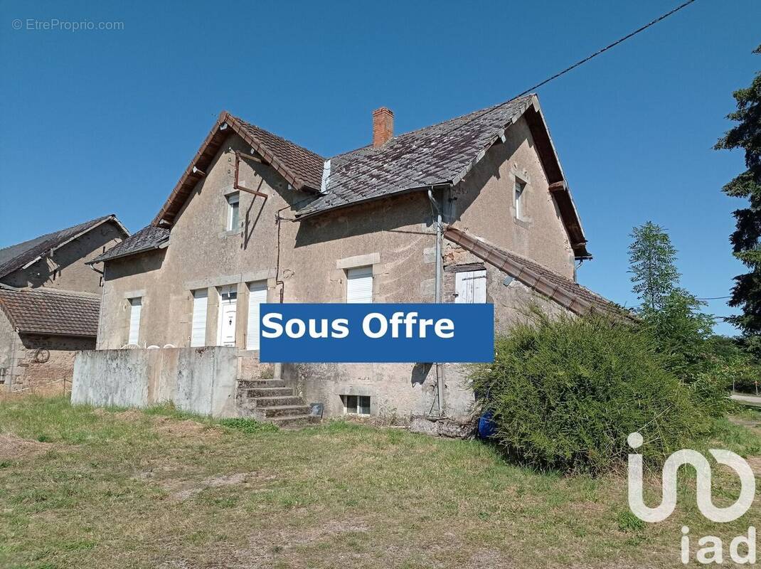 Photo 1 - Maison à AUTUN