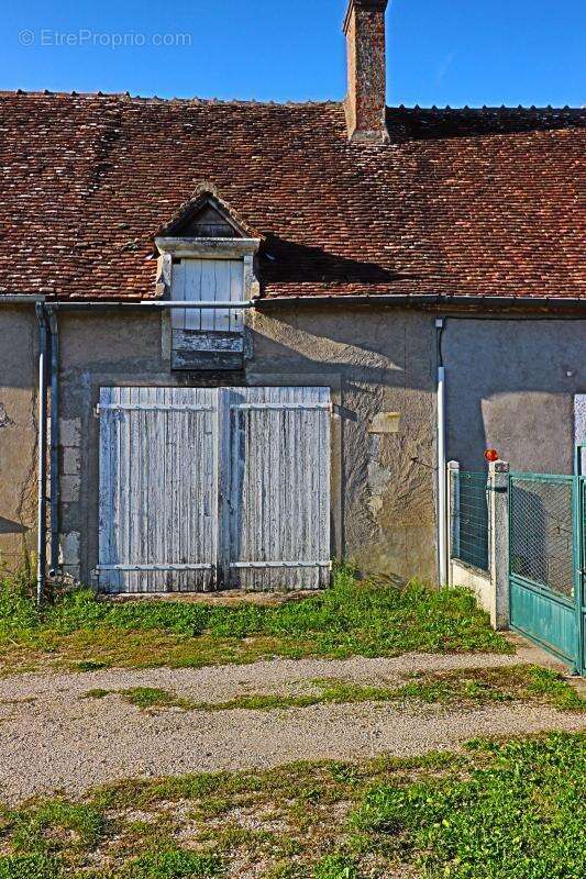 Maison à SAINT-BOUIZE