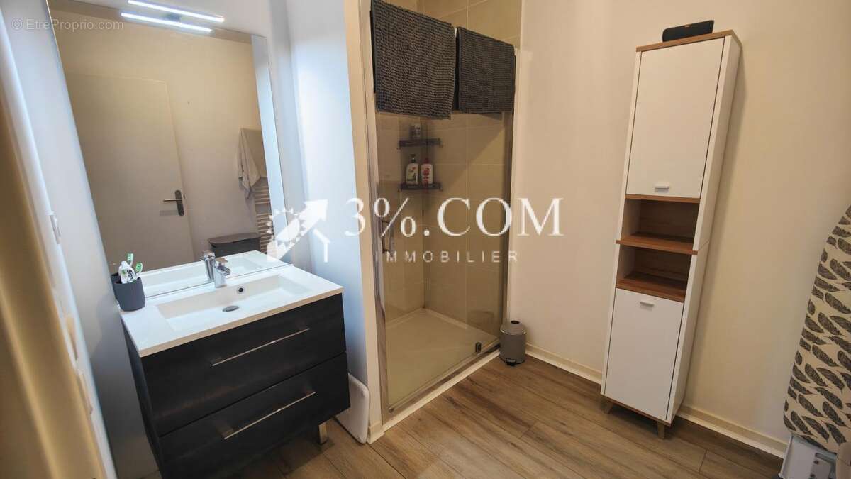 Appartement à SAINT-PIERRE-DU-MONT