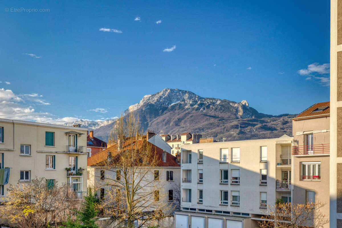 Appartement à GRENOBLE