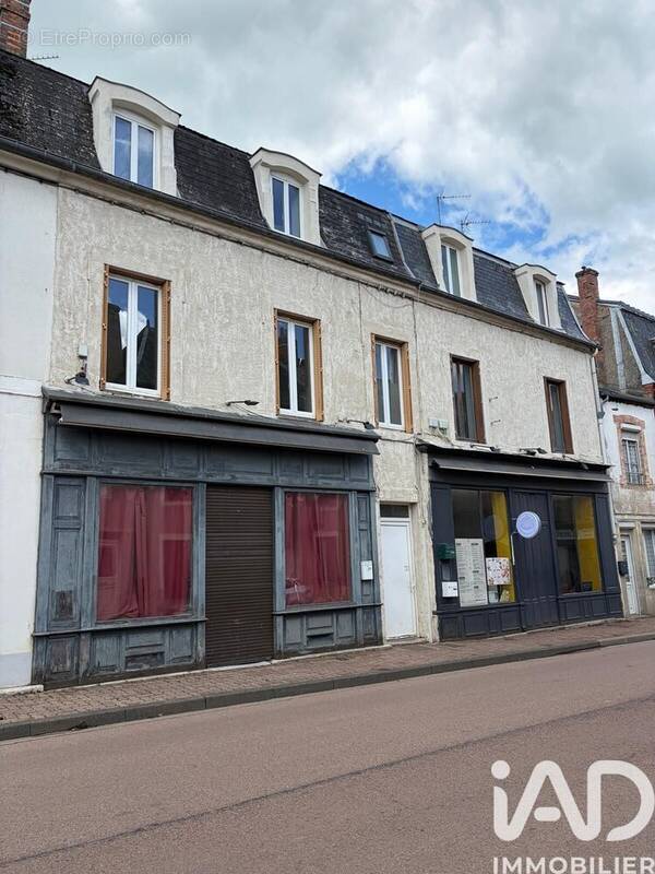 Photo 1 - Appartement à CHATILLON-EN-BAZOIS