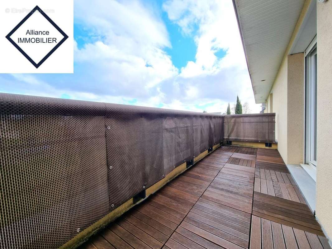 Appartement à MONTAUBAN-DE-BRETAGNE