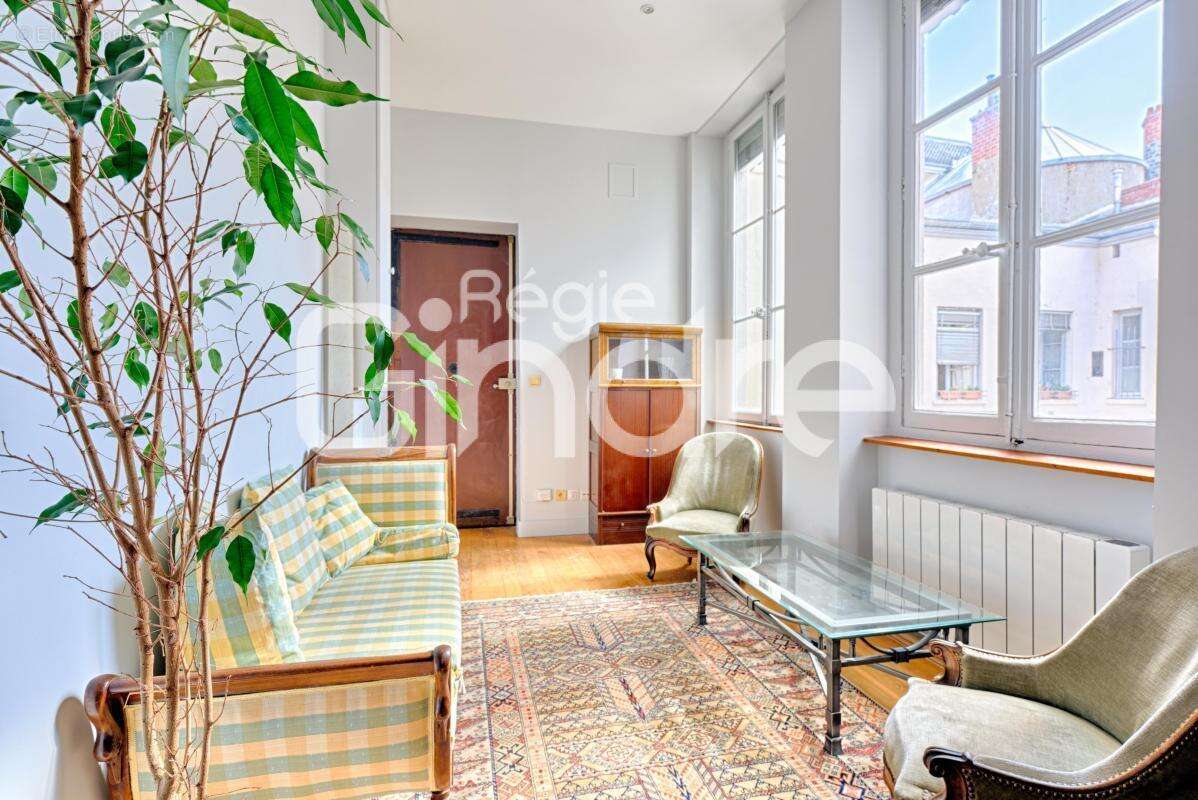 Appartement à LYON-2E