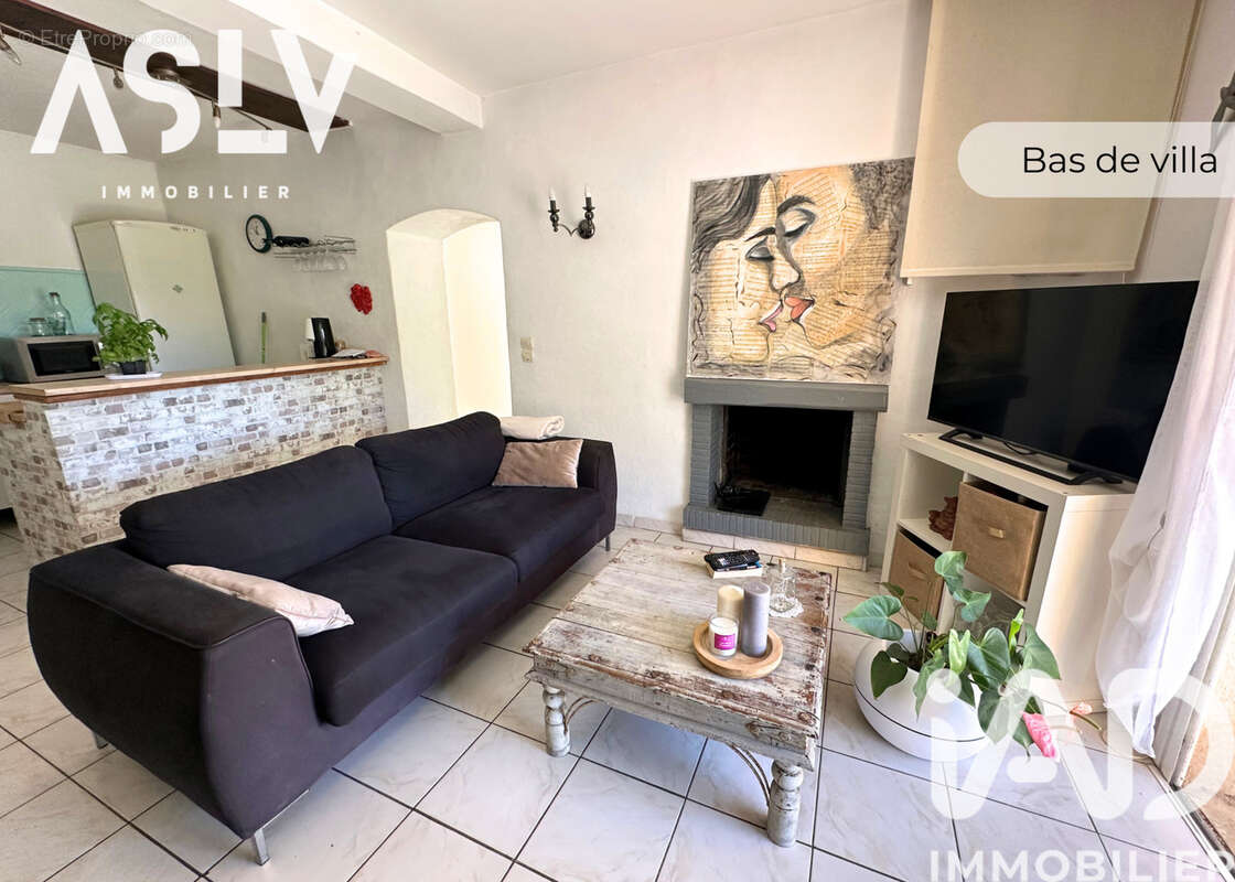 Photo 4 - Maison à SANARY-SUR-MER