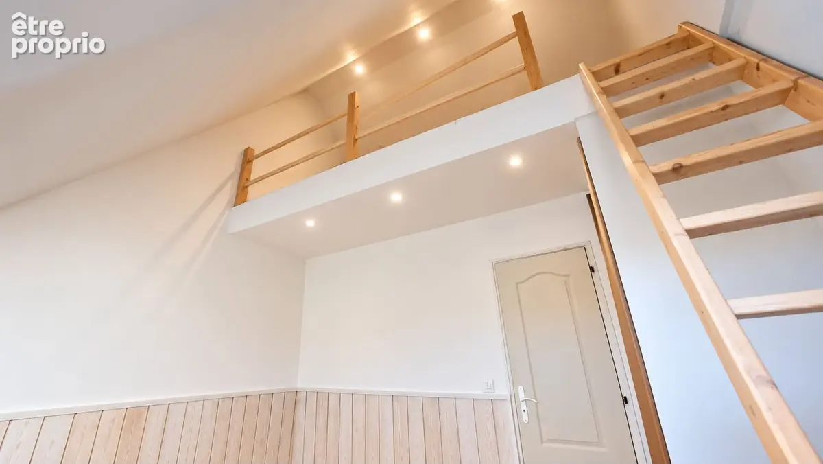 Maison - 4 chambres - Sous-sol - 107 m2 - photo 11