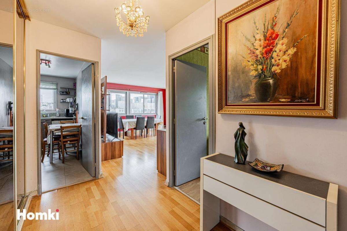 Appartement à PUTEAUX