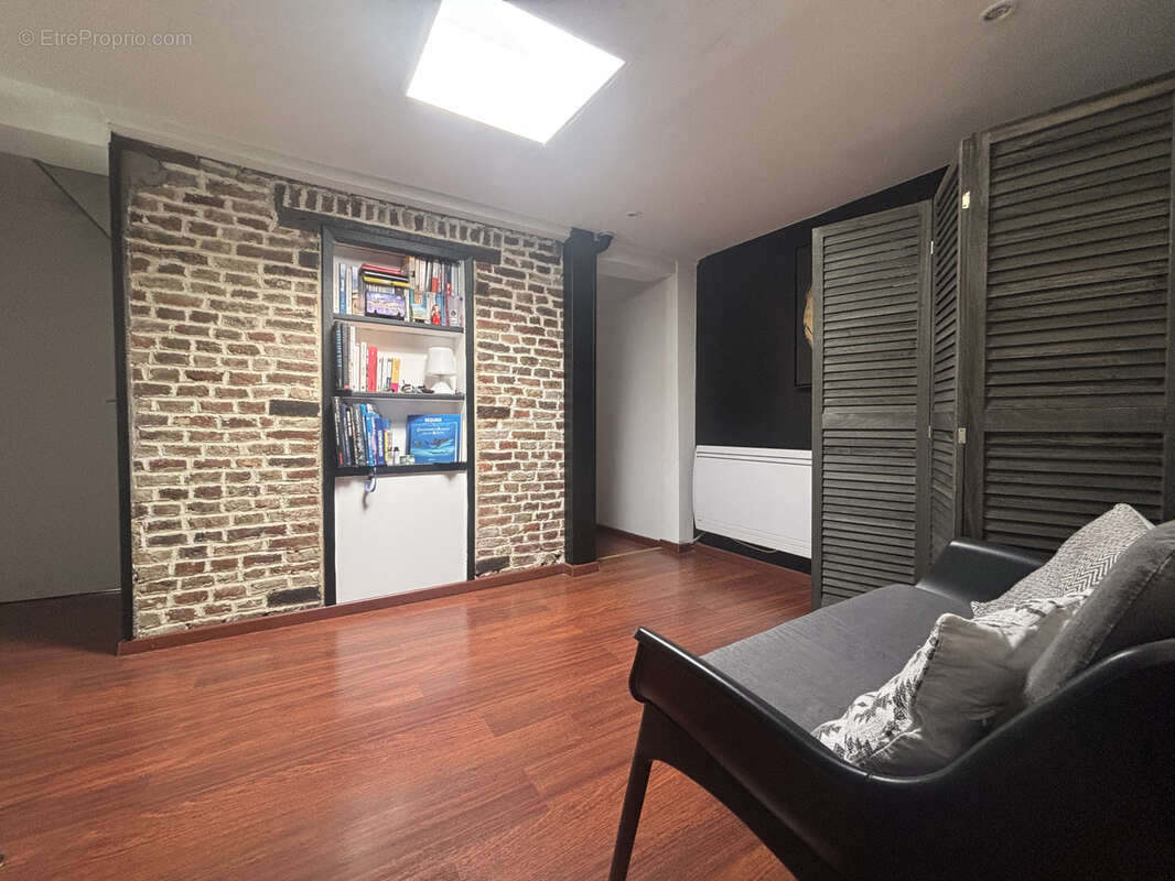 Maison à MARQUETTE-LEZ-LILLE