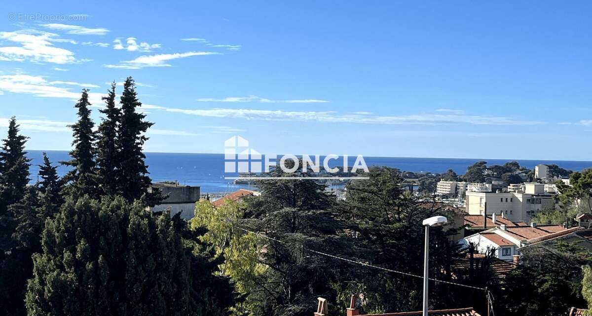 Appartement à BANDOL
