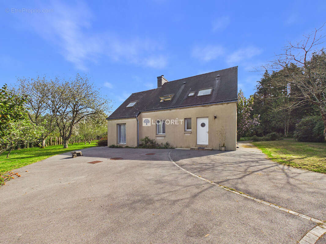 Maison à SCAER