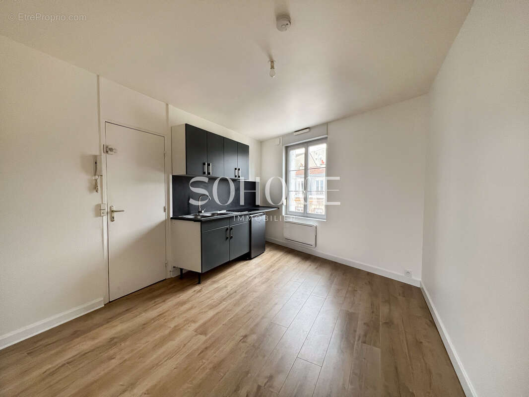 Appartement T2 - Av Jean Jaurès / Bld St Marceaux - photo 3