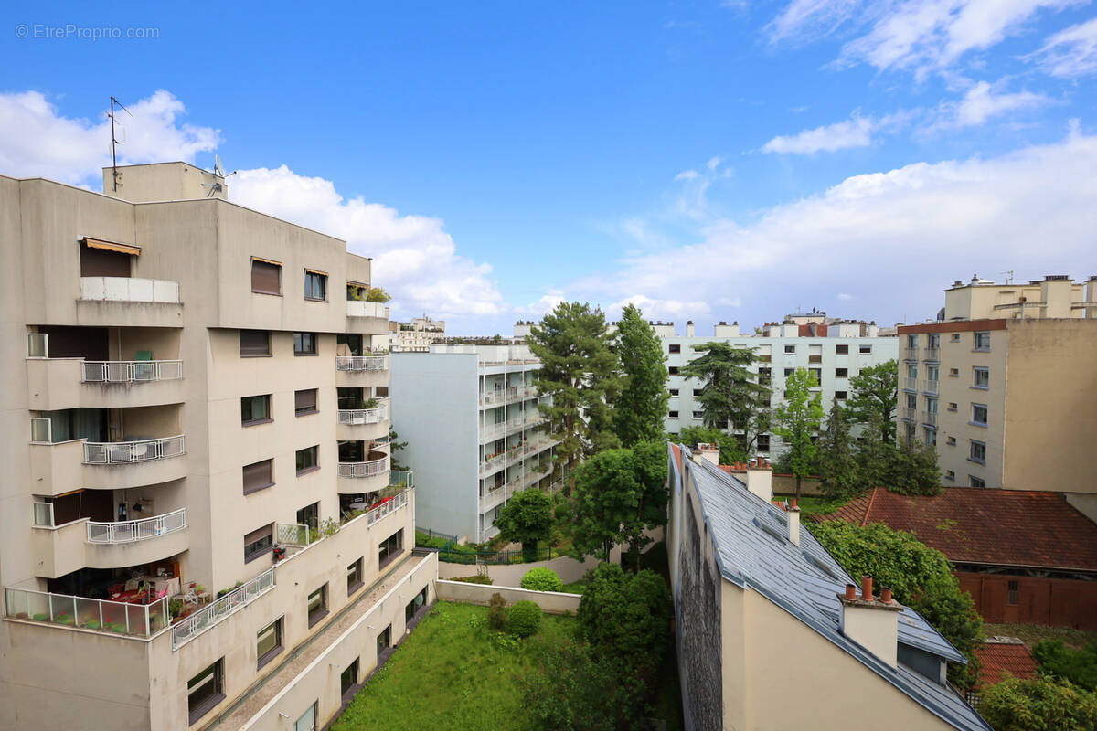 Appartement à BOULOGNE-BILLANCOURT
