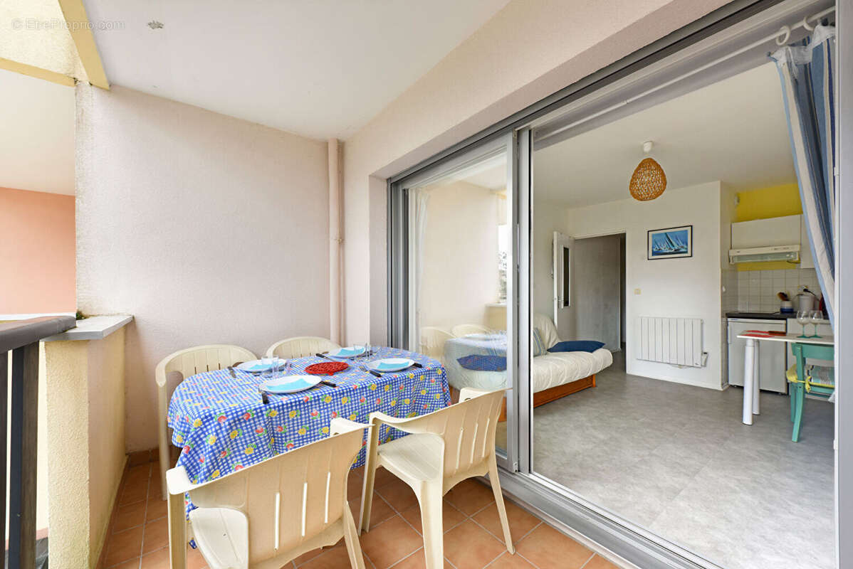 Appartement à LA BAULE-ESCOUBLAC