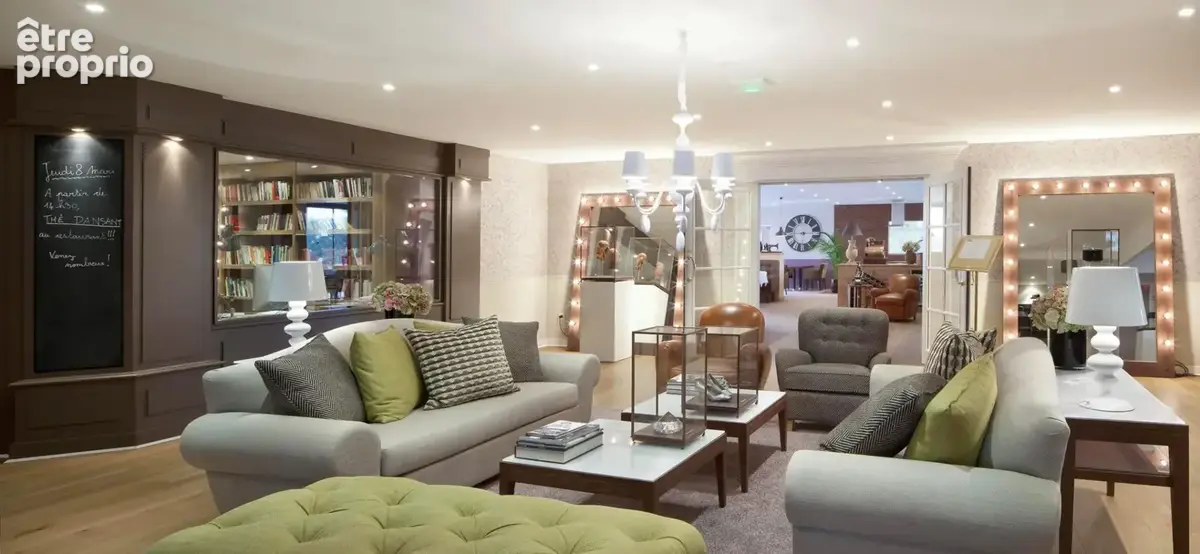 Investissement en residence Senior - photo 6