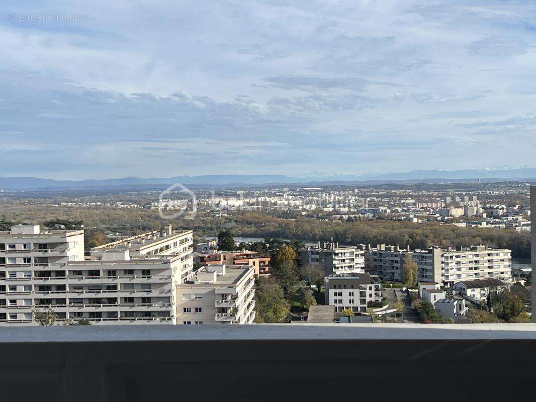 Appartement à CALUIRE-ET-CUIRE