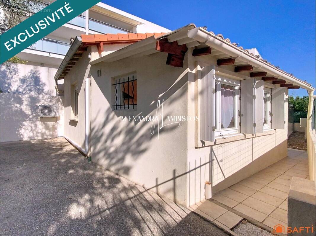 Photo 1 - Maison à JUVIGNAC