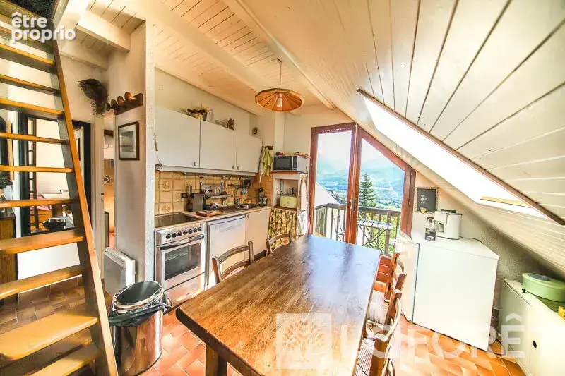 ** appartement type 1 - embrun - 1 pièces - photo 3