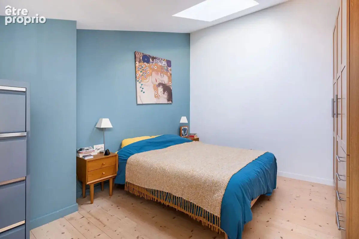 T4 - 101 m²  - Proximité place Tabareau - photo 16