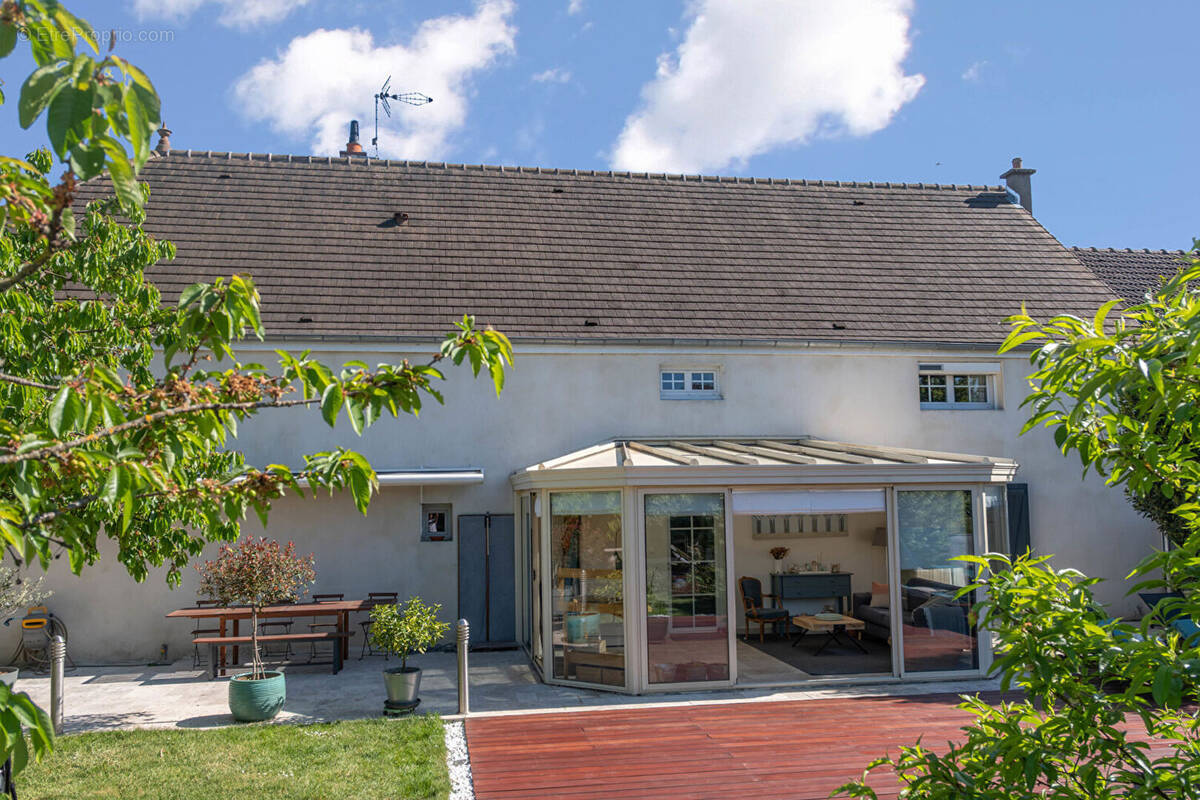 Maison à IZIER