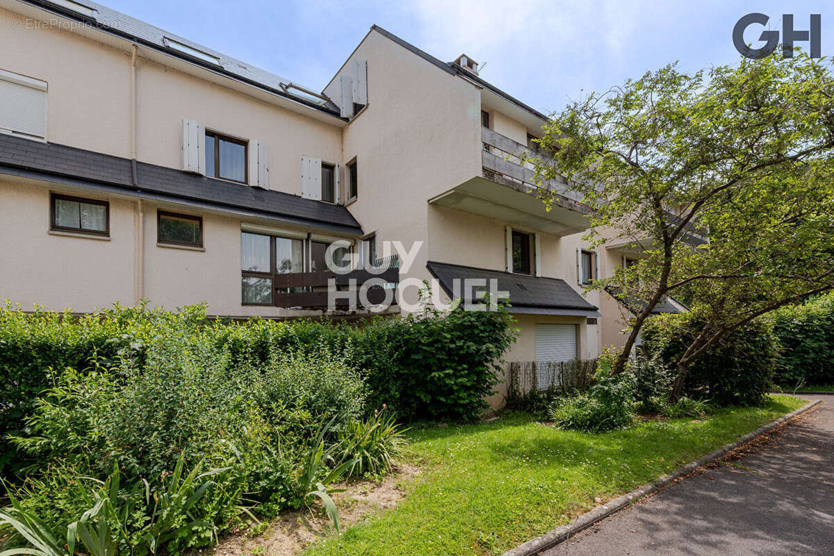 Charmant appartement 3 pièces (75 m²) à soisy-sur-seine - photo 14