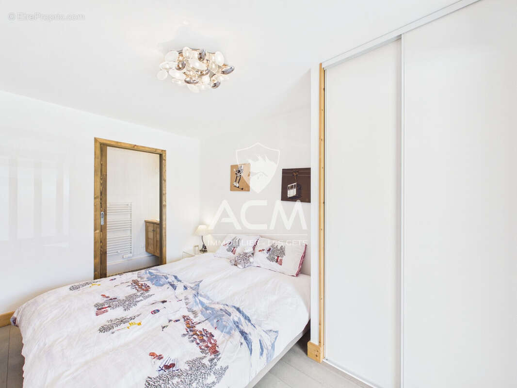 Appartement à LES GETS