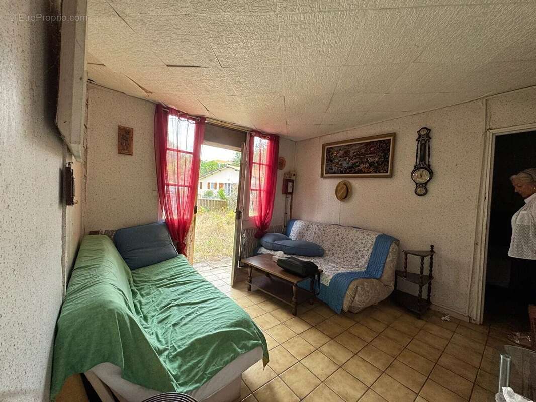 Maison à BISCARROSSE