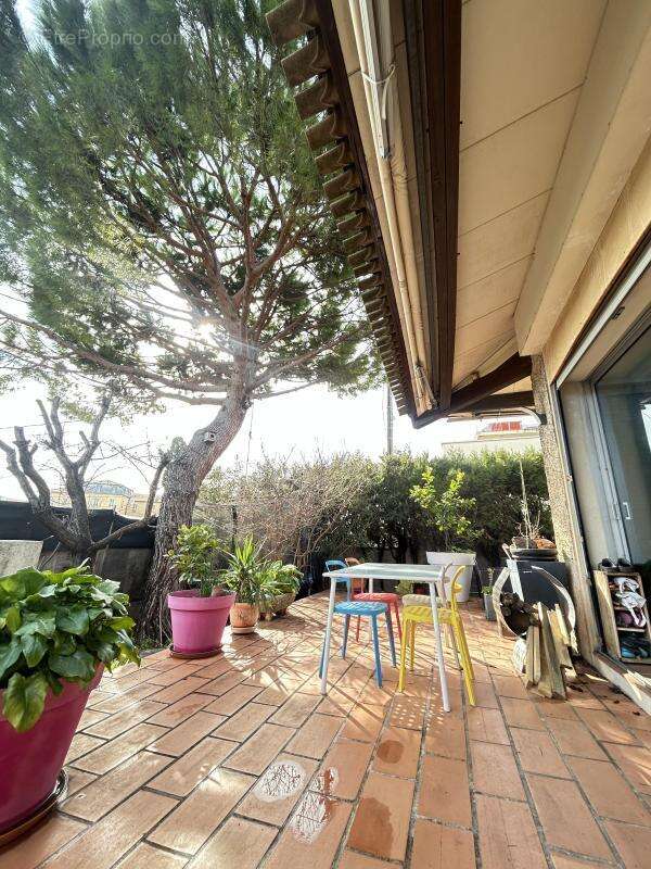 Maison à MARSEILLE-13E