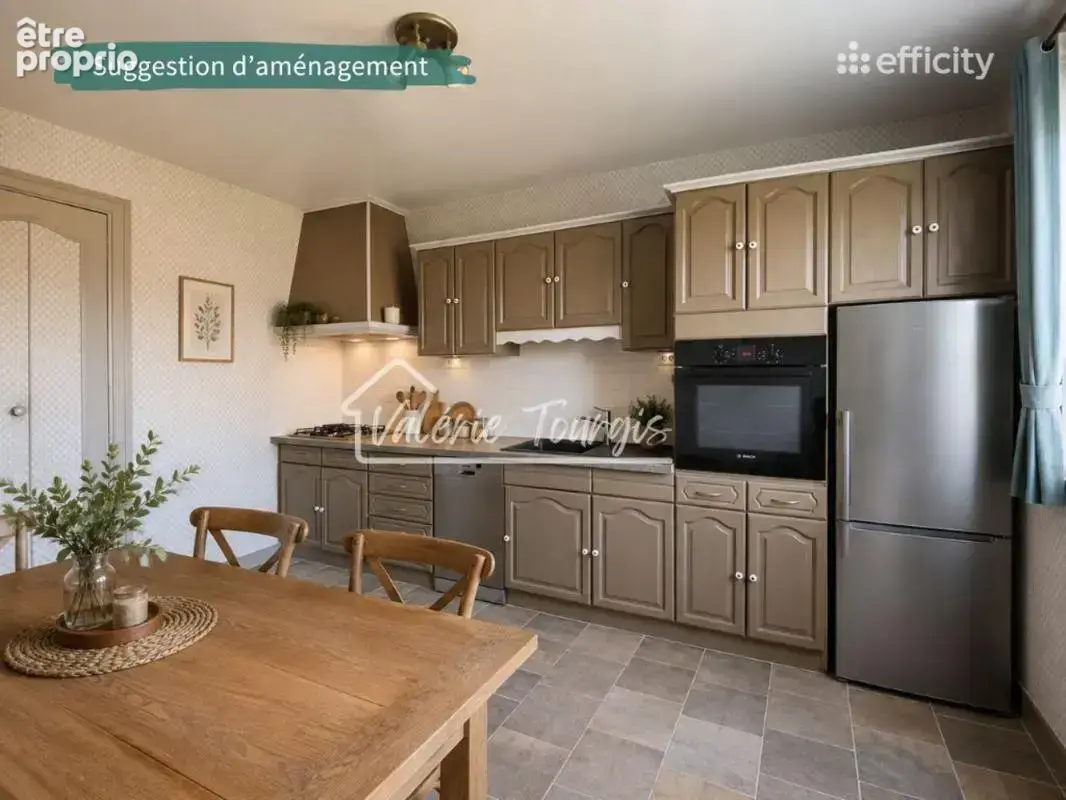 Maison 82 m² à Creances  - photo 6