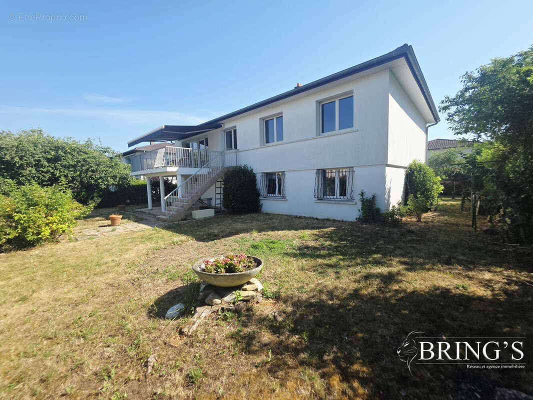 Maison à MARLY