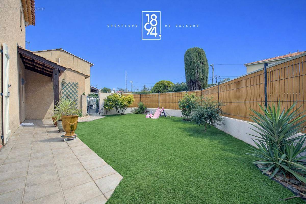 Maison à MARSEILLE-13E