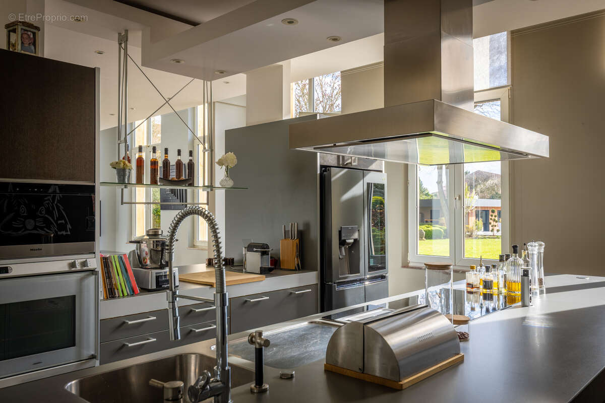 Appartement à METZ