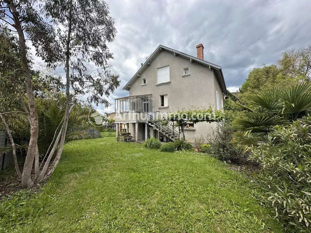 Maison à SAINT-ASTIER