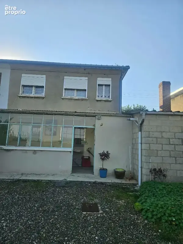 Maison Ribemont 4 pièce(s) 68 m2 - photo 1