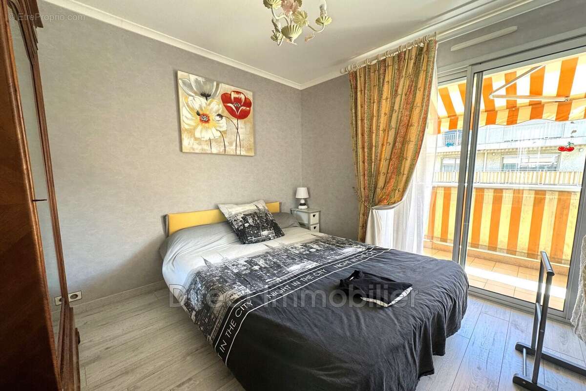 Appartement à ANTIBES