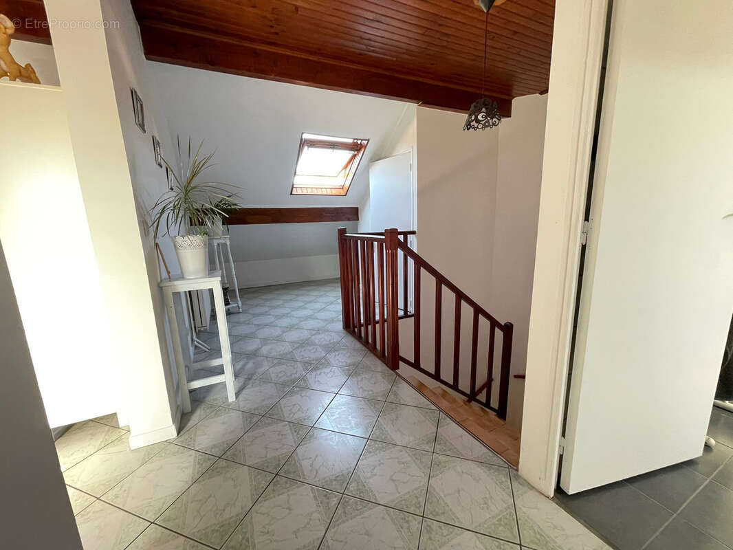 Maison à MITRY-MORY