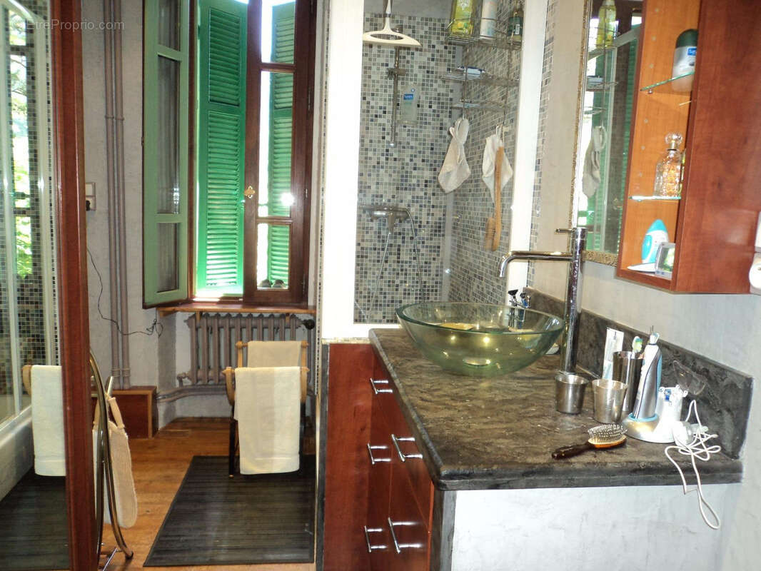 Maison à SISTERON