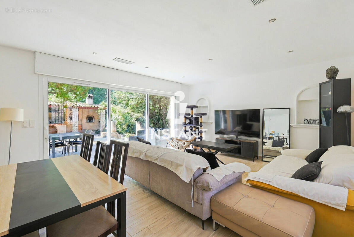 Maison à MARSEILLE-13E