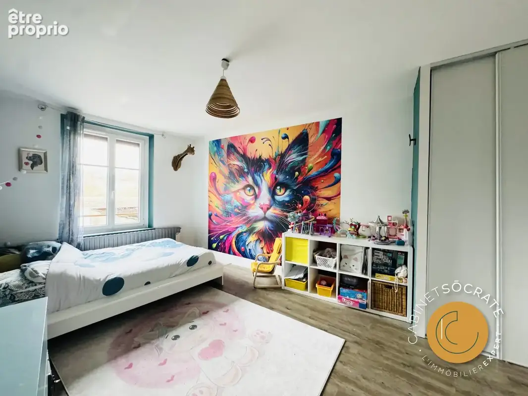 Maison 6 pièces 148 m² à vendre à Ceintrey (54134) - photo 8