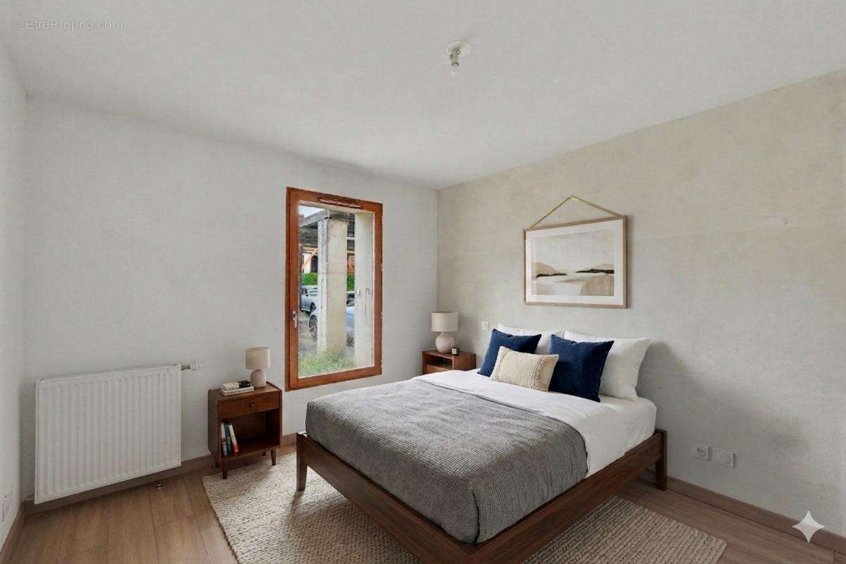 Appartement à CORNEBARRIEU