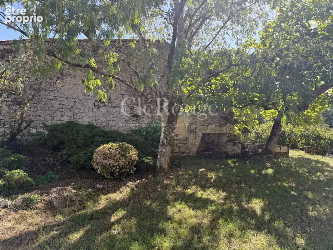 Proche de Monségur - Maison de campagne familiale, grange attenante. - photo 15