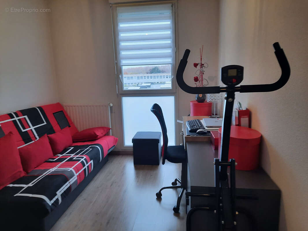 Appartement à BOURGES