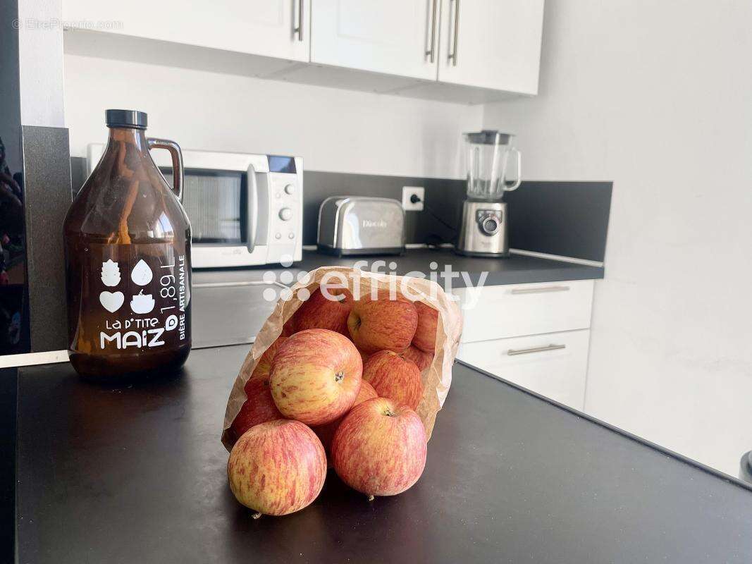 Appartement à TOURS