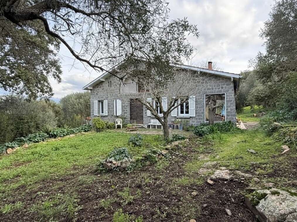 Maison à VIGGIANELLO