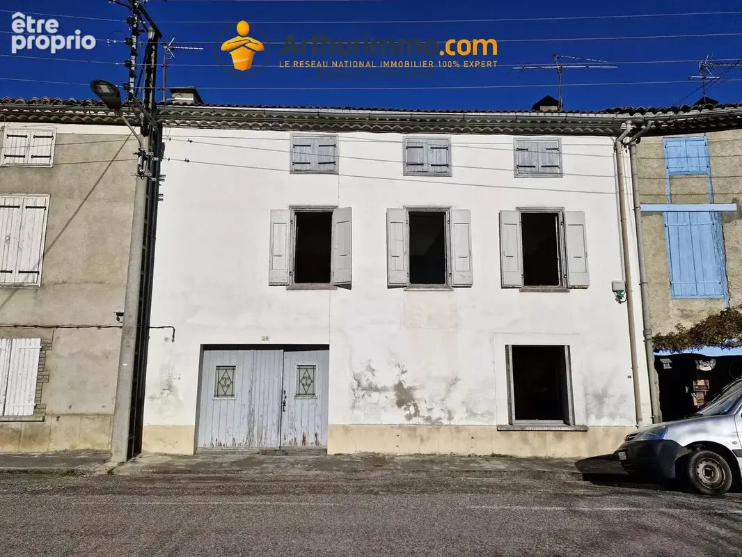 Grande maison de village en Ariège - photo 16