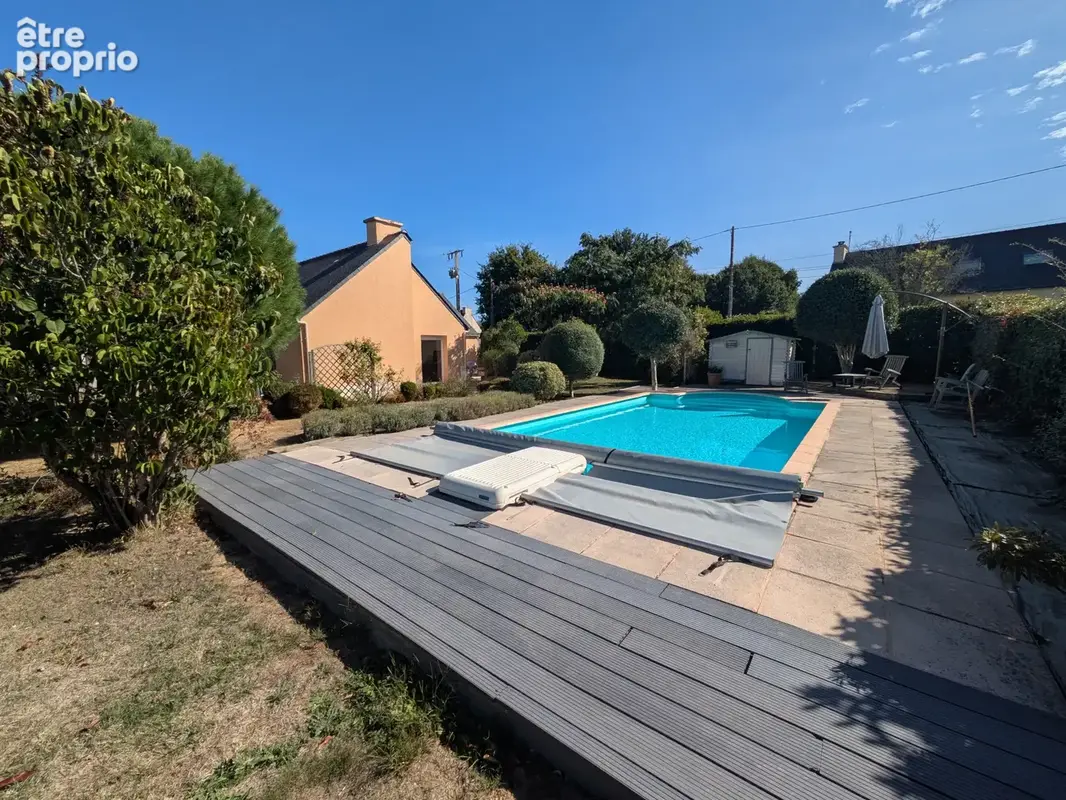 Maison avec vie de plain pied et piscine - photo 78