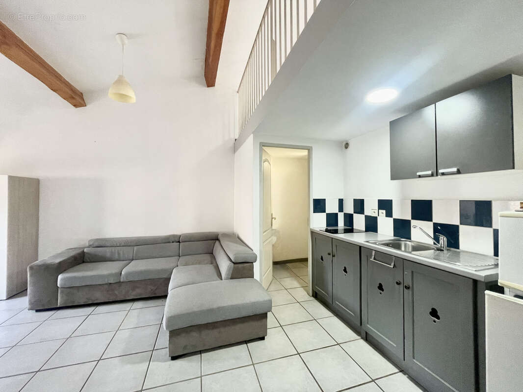 Appartement à SAINT-JEAN-DU-GARD
